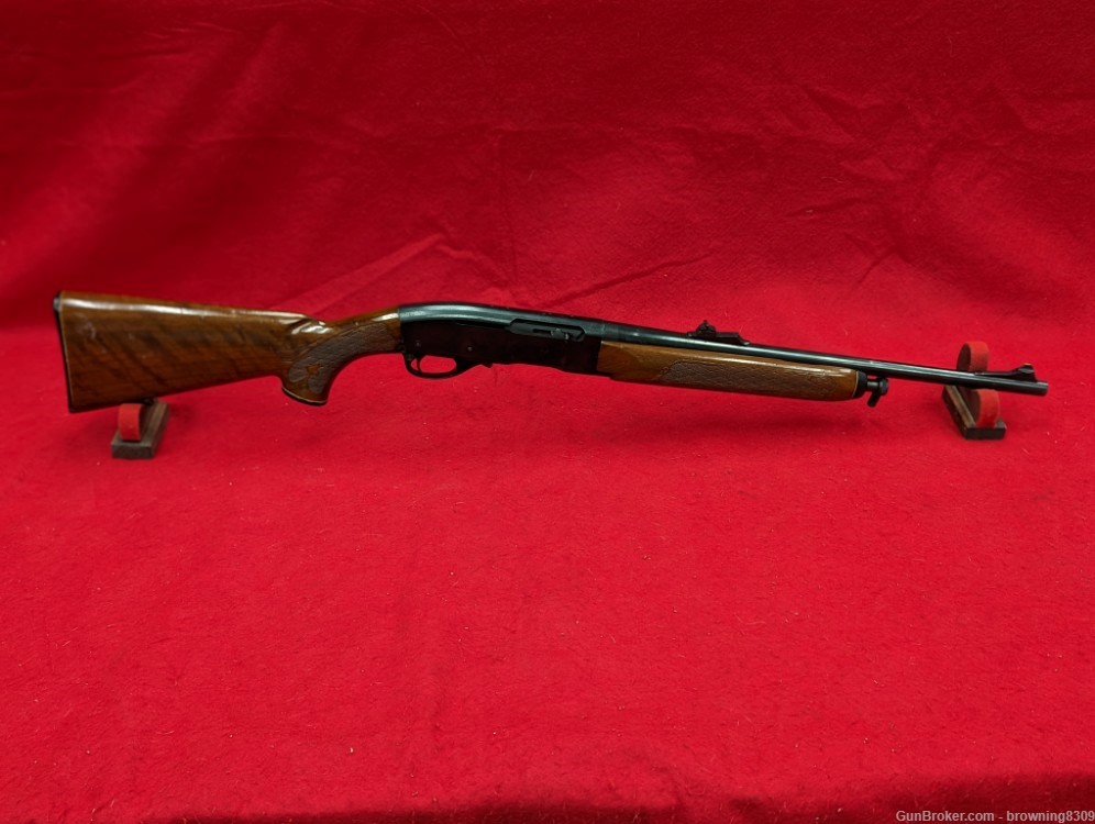 Remington 742 Woodsmaster .308 Semi- Automatic Rifle-img-0
