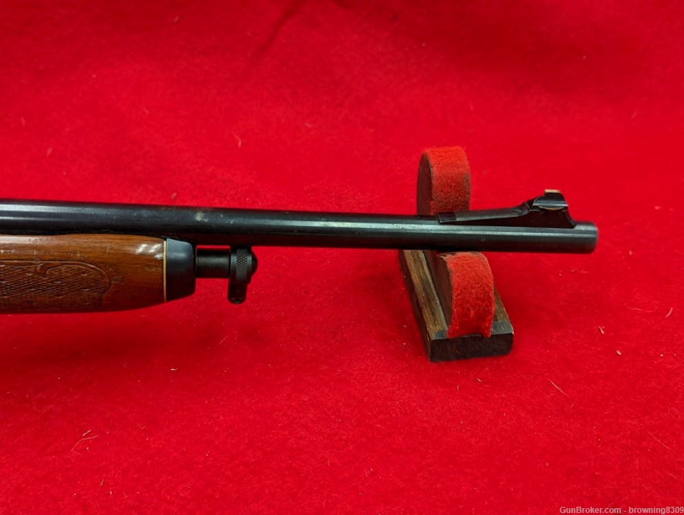 Remington 742 Woodsmaster .308 Semi- Automatic Rifle-img-5