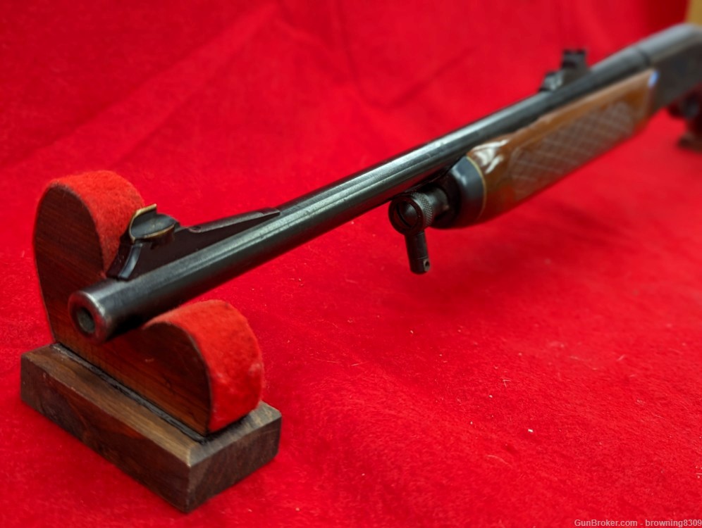Remington 742 Woodsmaster .308 Semi- Automatic Rifle-img-15