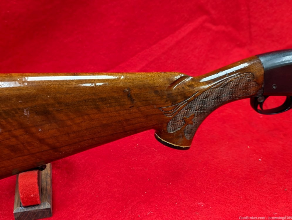 Remington 742 Woodsmaster .308 Semi- Automatic Rifle-img-2