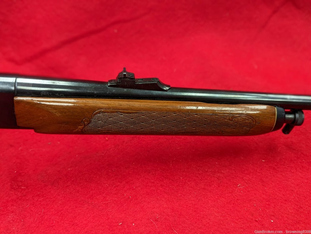Remington 742 Woodsmaster .308 Semi- Automatic Rifle-img-4
