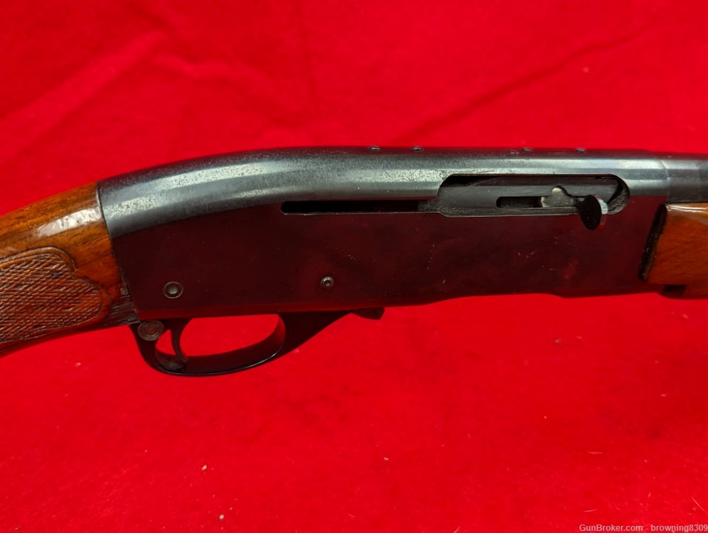 Remington 742 Woodsmaster .308 Semi- Automatic Rifle-img-3