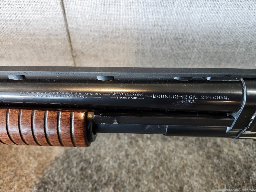Winchester Model 12 30 inch 12 ga-img-5
