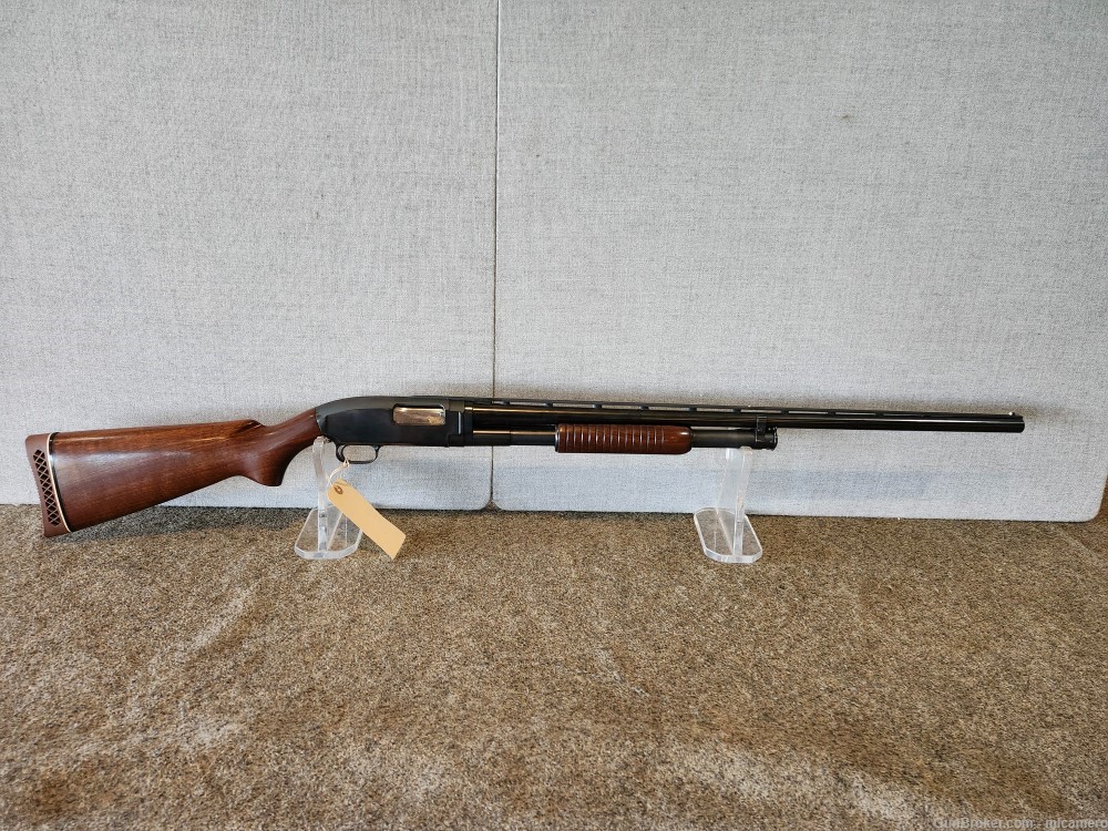 Winchester Model 12 30 inch 12 ga-img-0