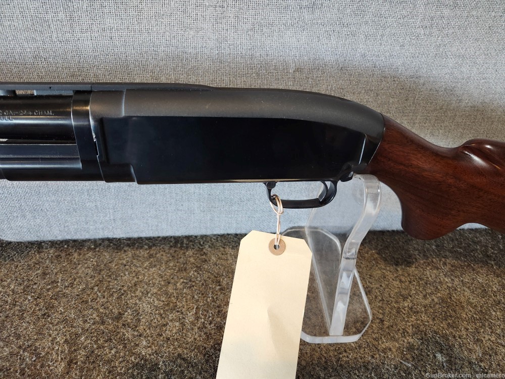 Winchester Model 12 30 inch 12 ga-img-7
