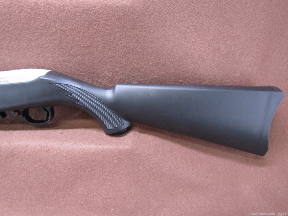 New Ruger 10/22 Stainless Take Down 22 LR Semi Rifle 11100-img-11