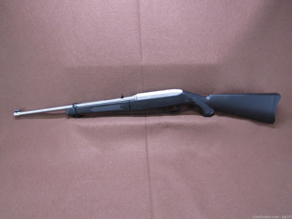 New Ruger 10/22 Stainless Take Down 22 LR Semi Rifle 11100-img-9