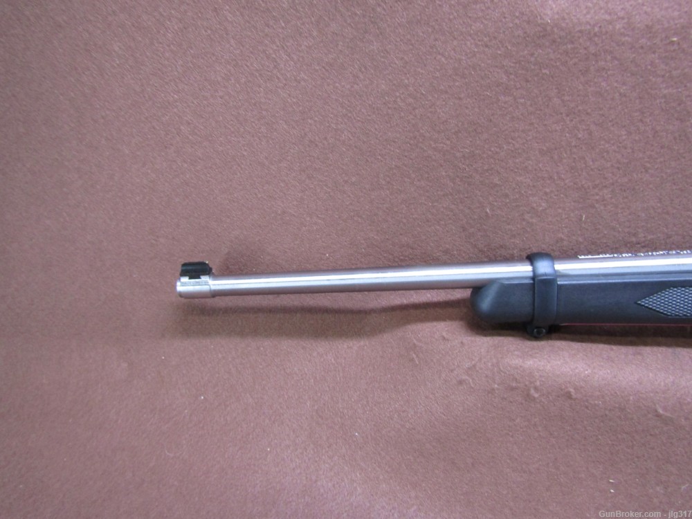 New Ruger 10/22 Stainless Take Down 22 LR Semi Rifle 11100-img-13
