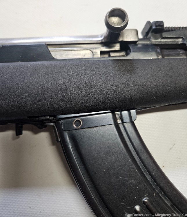 Russian SKS-45 7.62x39mm KBI Import in Choate Stock-img-6