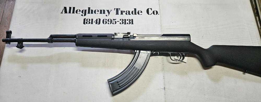 Russian SKS-45 7.62x39mm KBI Import in Choate Stock-img-12