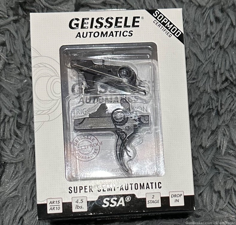 Brand New Geissele SSA -img-0