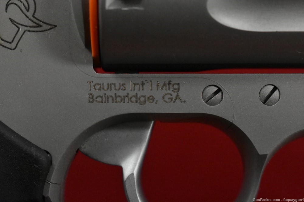 Taurus Judge Magnum 45LC/410 5rd 2-441039MAG Judge-Magnum-img-6