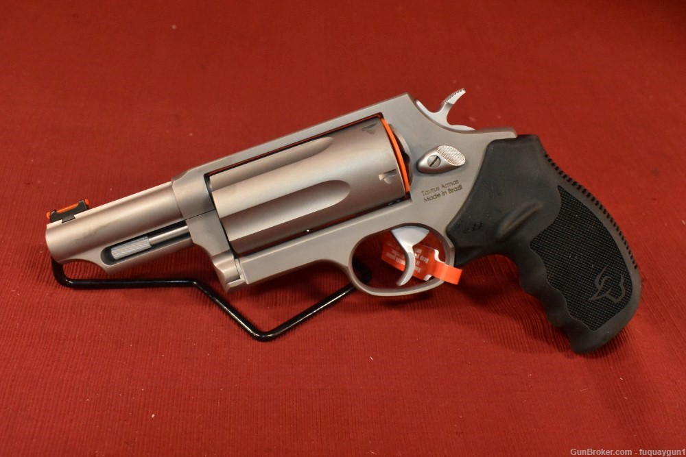 Taurus Judge Magnum 45LC/410 5rd 2-441039MAG Judge-Magnum-img-3