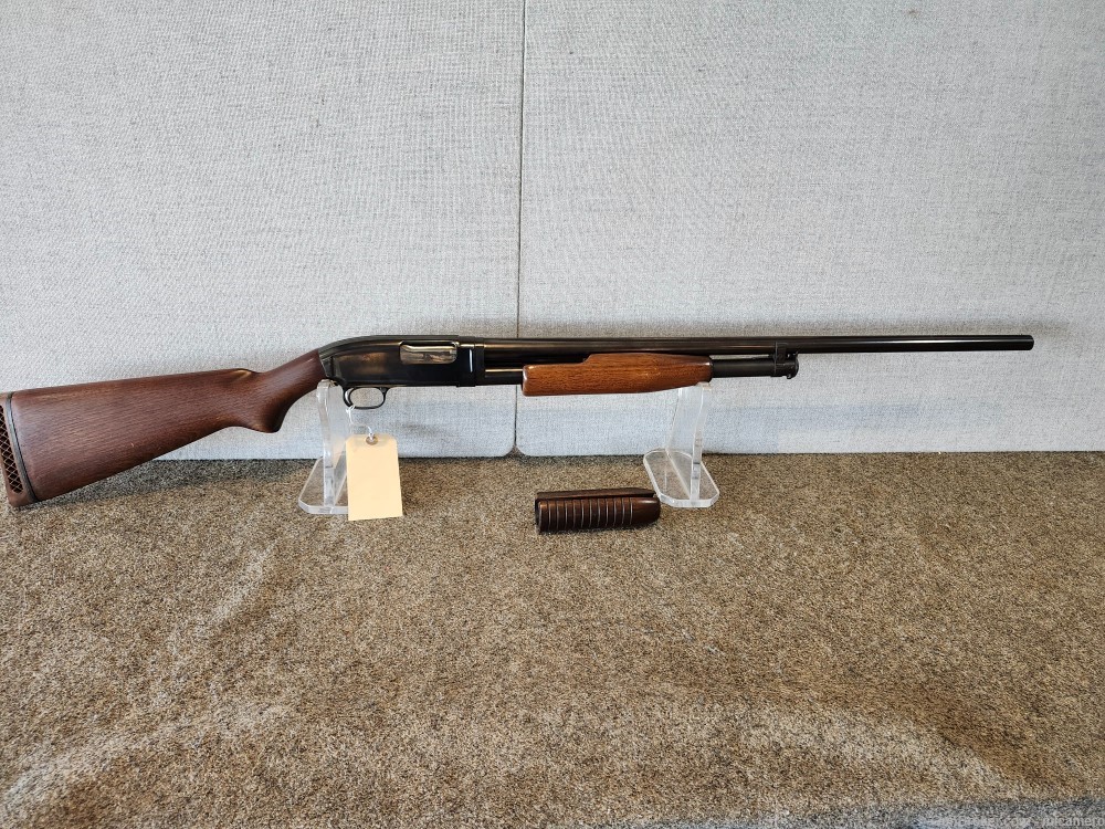 Winchester Mod 12 16 ga field-img-0