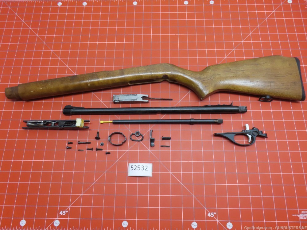 Glenfield model 75 .22 LR Repair Parts #52532-img-0