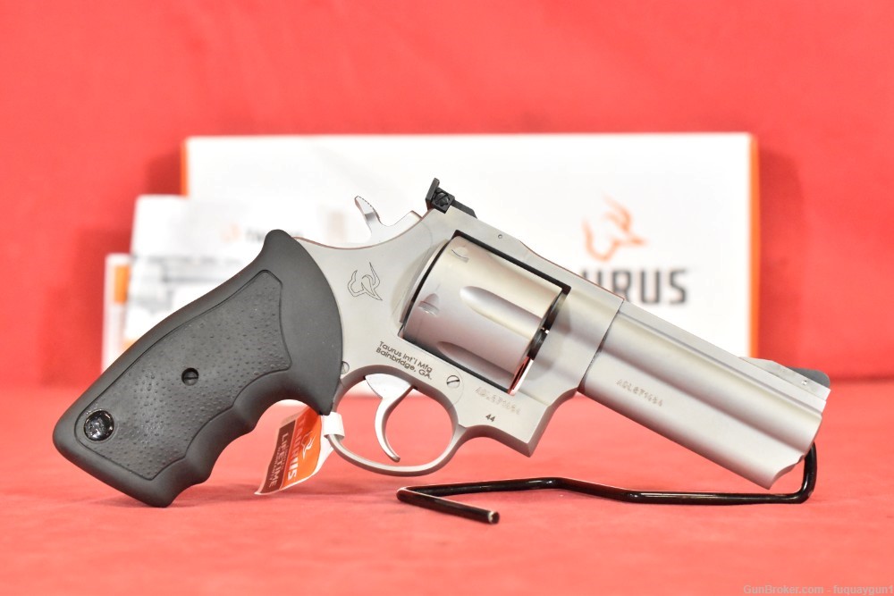 Taurus Model 44 Ported 4" 6-Shot 2-440049-img-1