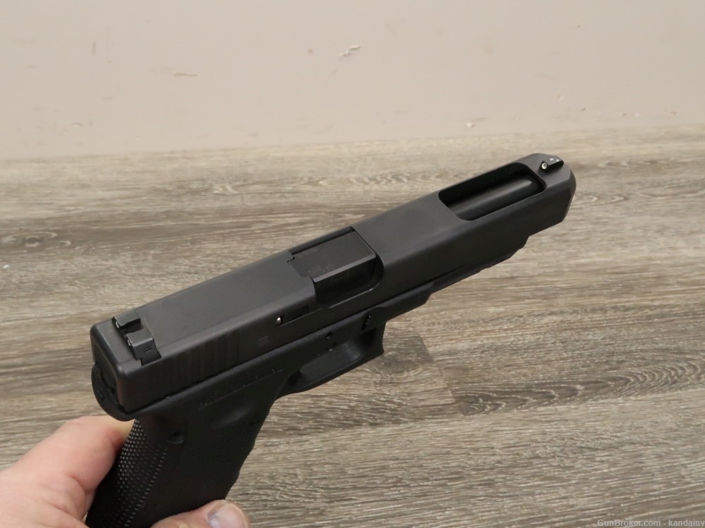 Glock 34 Long Slide Competition Gen 4 9mm 5-1/4" Night Sights w/Case LNIB-img-15