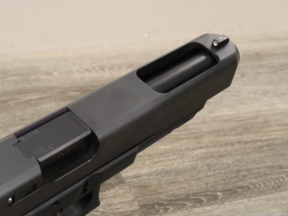 Glock 34 Long Slide Competition Gen 4 9mm 5-1/4" Night Sights w/Case LNIB-img-11