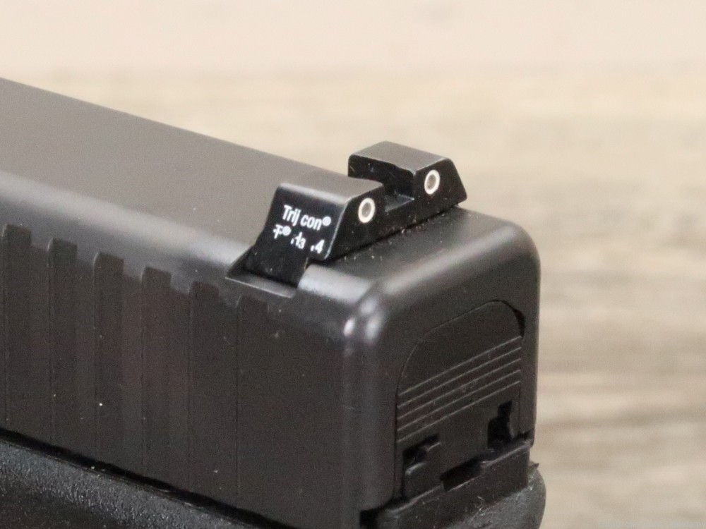 Glock 34 Long Slide Competition Gen 4 9mm 5-1/4" Night Sights w/Case LNIB-img-12