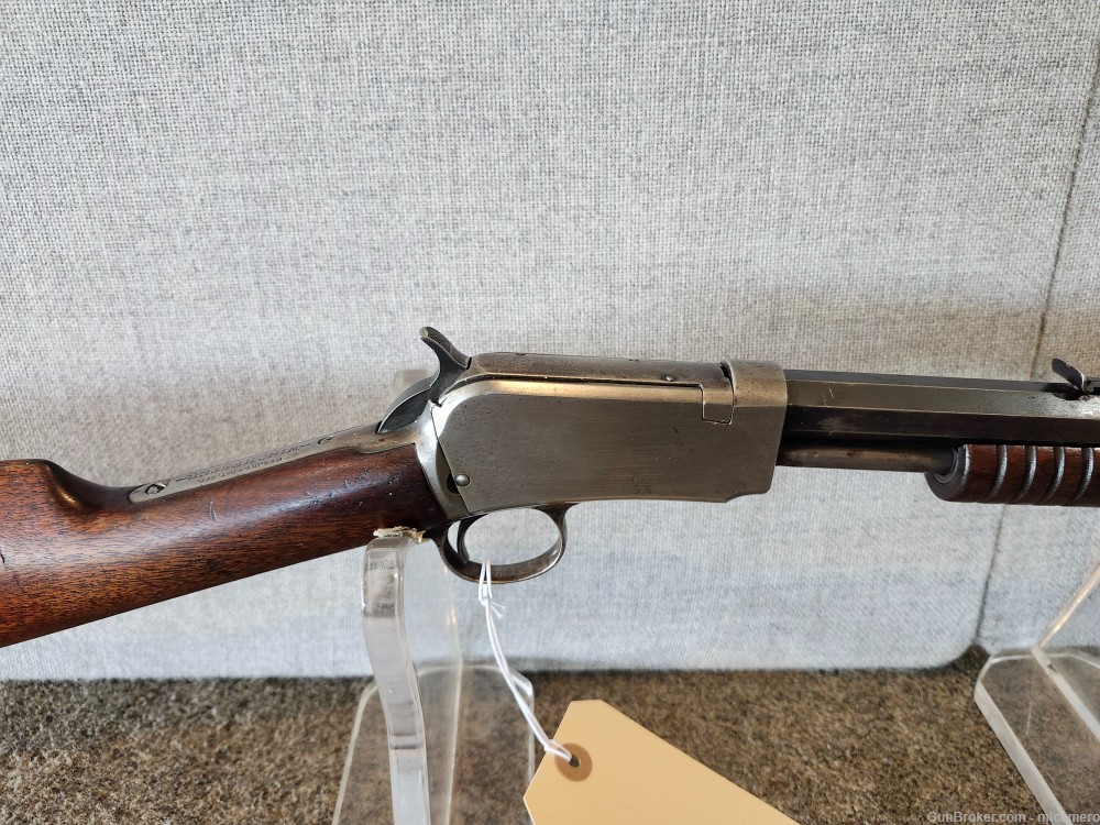 Winchester Model 1890 Take down in 22 W.R.F -img-2