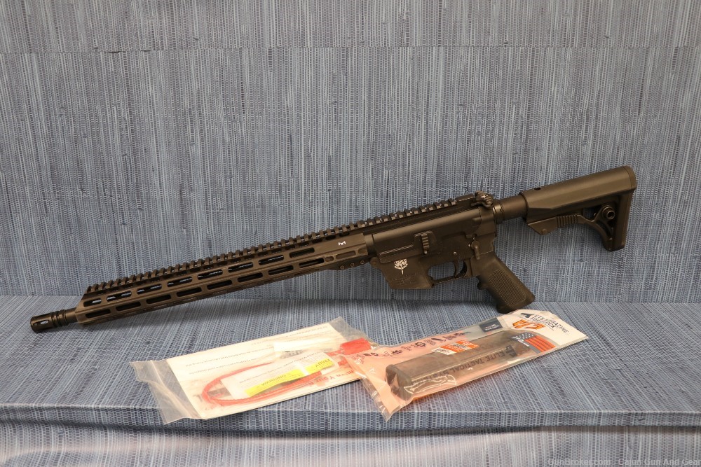 Freedom Ordinance FX-9 9MM Rifle AUCTION-img-0