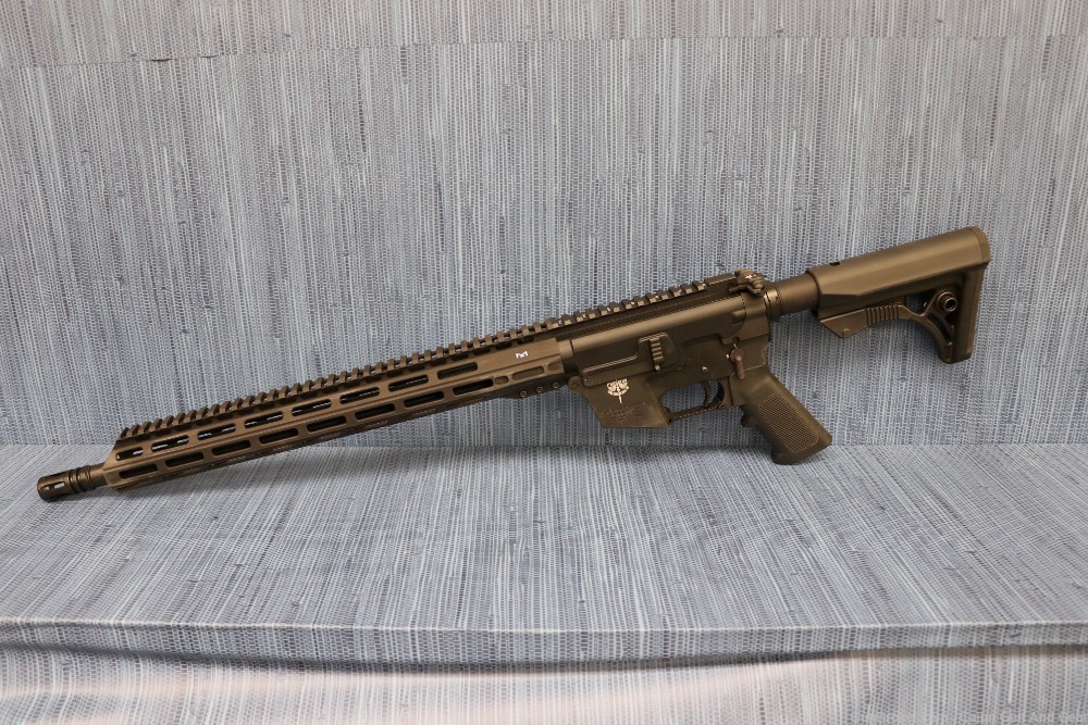 Freedom Ordinance FX-9 9MM Rifle AUCTION-img-1