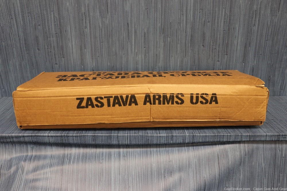 Zastava ZPAP92 7.62x39 with Extras AUCTION-img-12