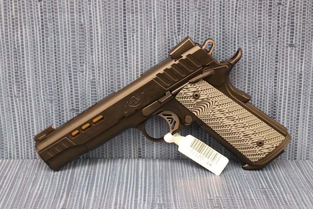 Kimber Rapide 10mm Unfired AUCTION-img-1