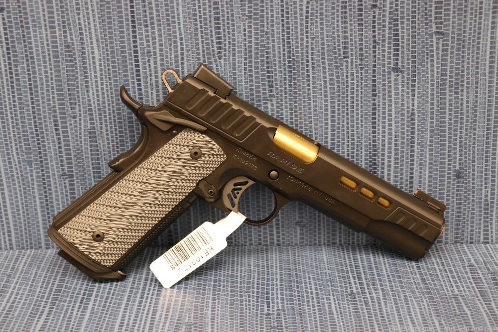 Kimber Rapide 10mm Unfired AUCTION-img-2