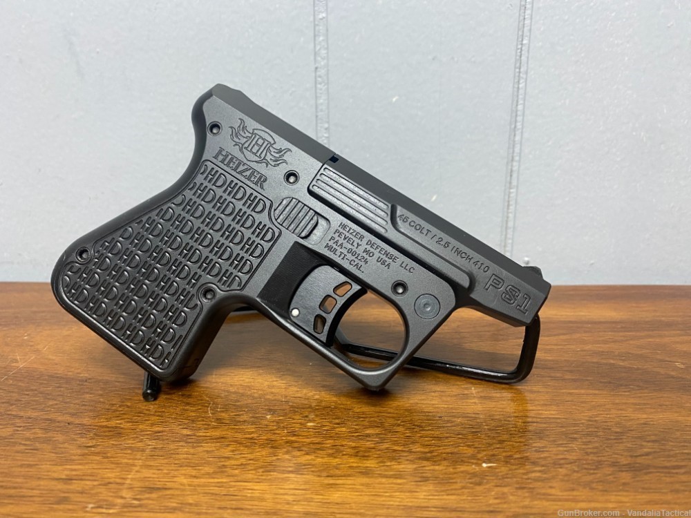 Heizer Defense PS1 (Pocket Shotgun Pistol) 45 Colt / 2.5 Inch .410 *NIB*-img-2