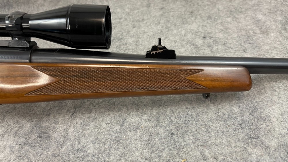 Smith & Wesson Model 1500 Mountaineer Rifle 25.06 with Scope -img-6