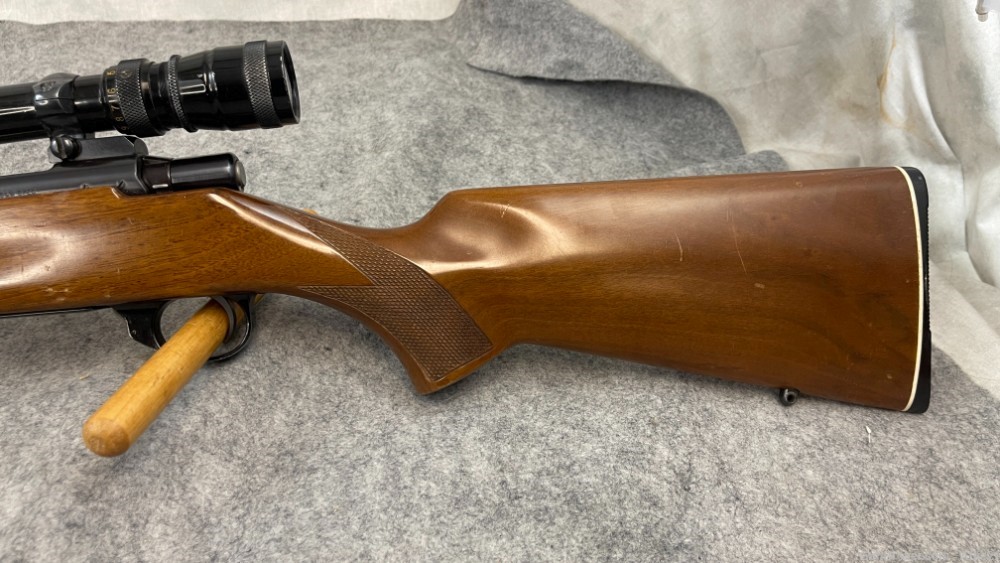 Smith & Wesson Model 1500 Mountaineer Rifle 25.06 with Scope -img-24