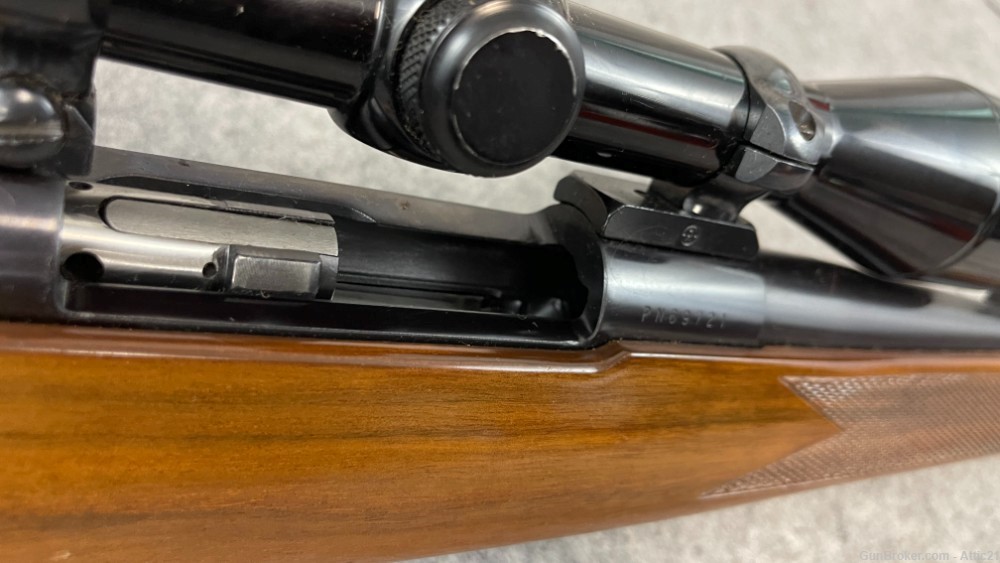 Smith & Wesson Model 1500 Mountaineer Rifle 25.06 with Scope -img-5