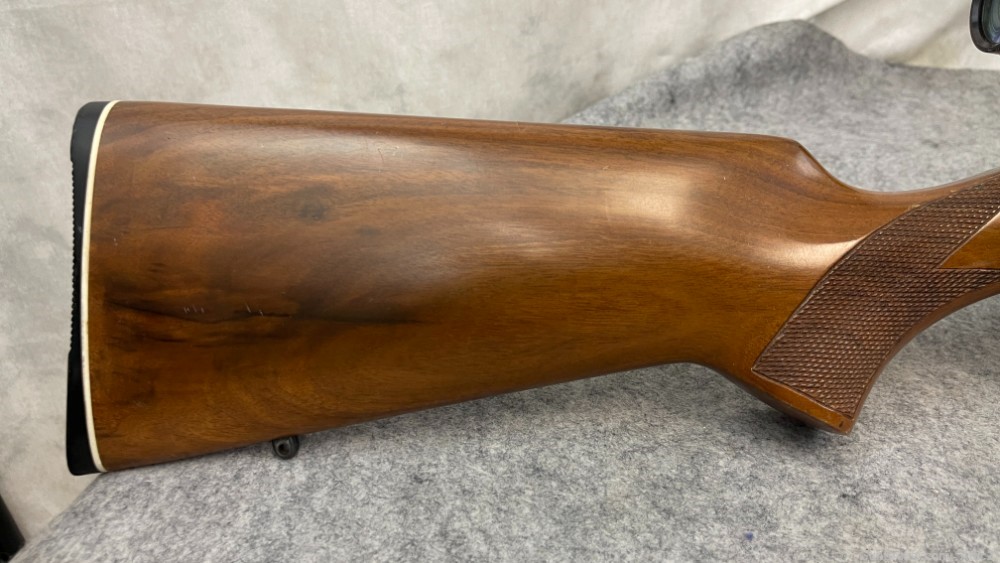 Smith & Wesson Model 1500 Mountaineer Rifle 25.06 with Scope -img-1