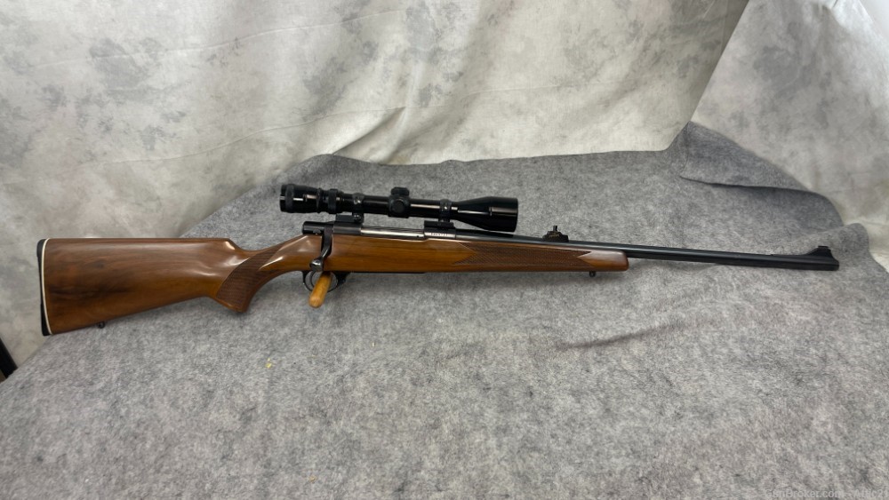 Smith & Wesson Model 1500 Mountaineer Rifle 25.06 with Scope -img-0
