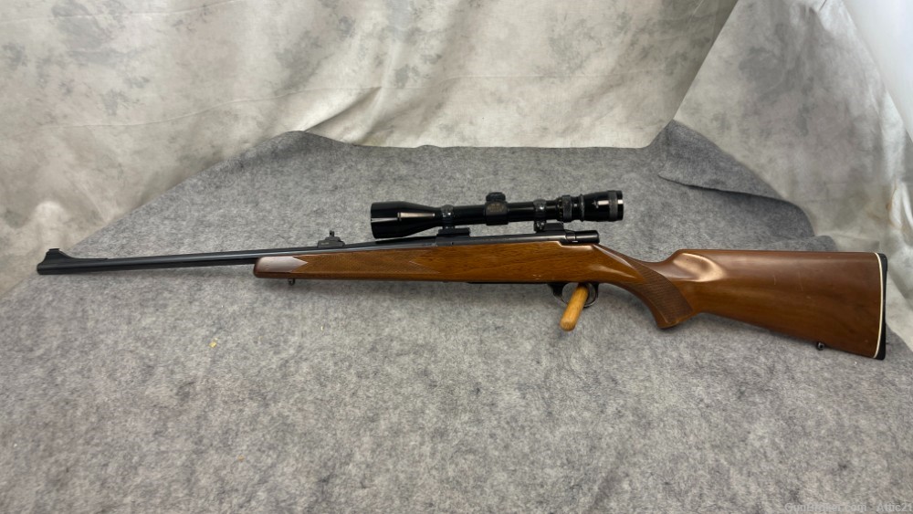 Smith & Wesson Model 1500 Mountaineer Rifle 25.06 with Scope -img-18