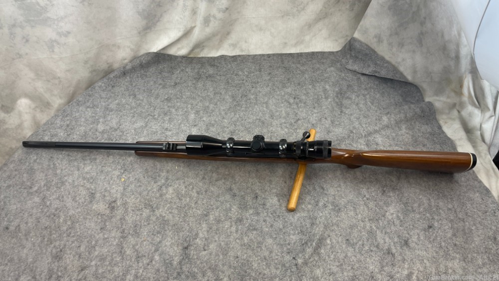 Smith & Wesson Model 1500 Mountaineer Rifle 25.06 with Scope -img-25