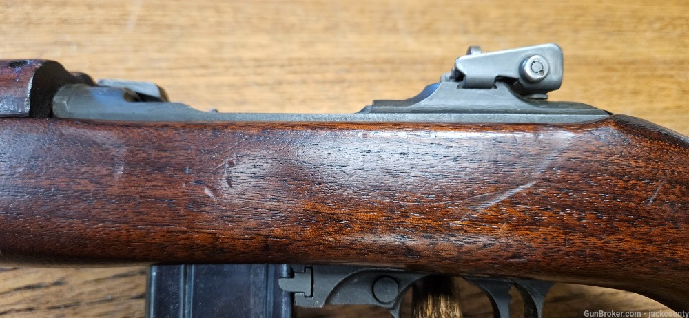 WW2 USGI Winchester M1 Carbine, .30-img-8
