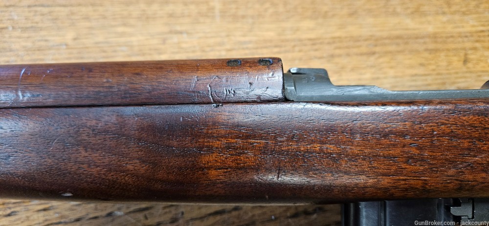 WW2 USGI Winchester M1 Carbine, .30-img-7