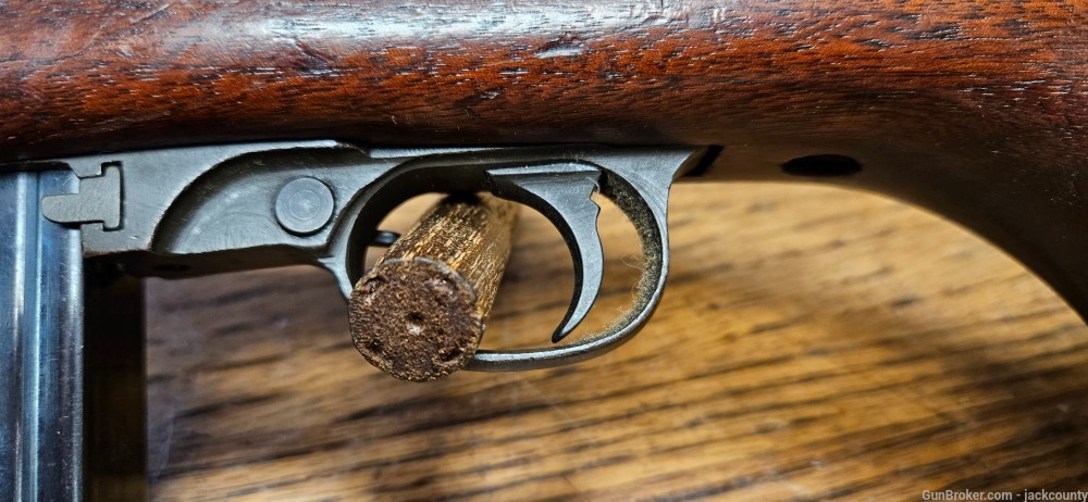 WW2 USGI Winchester M1 Carbine, .30-img-11