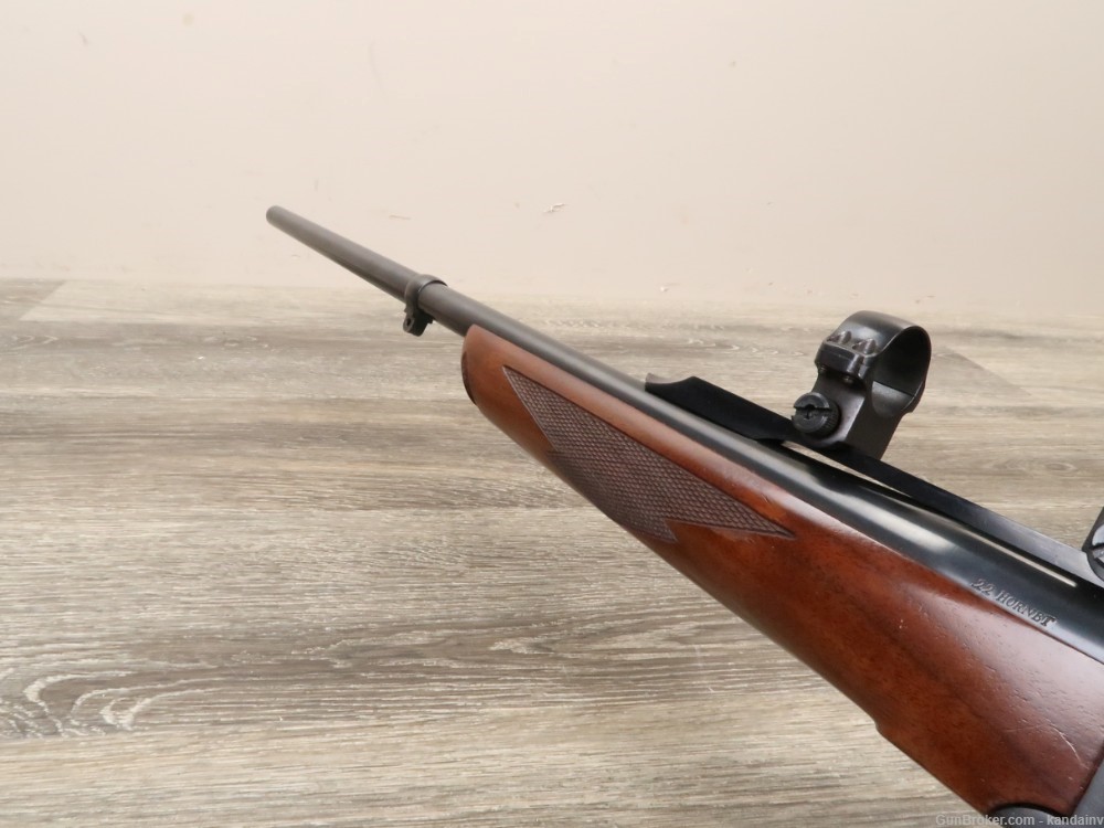 Ruger No. 1-B Standard Single Shot Rifle .22 Hornet 22" 1977 No. 1-img-5