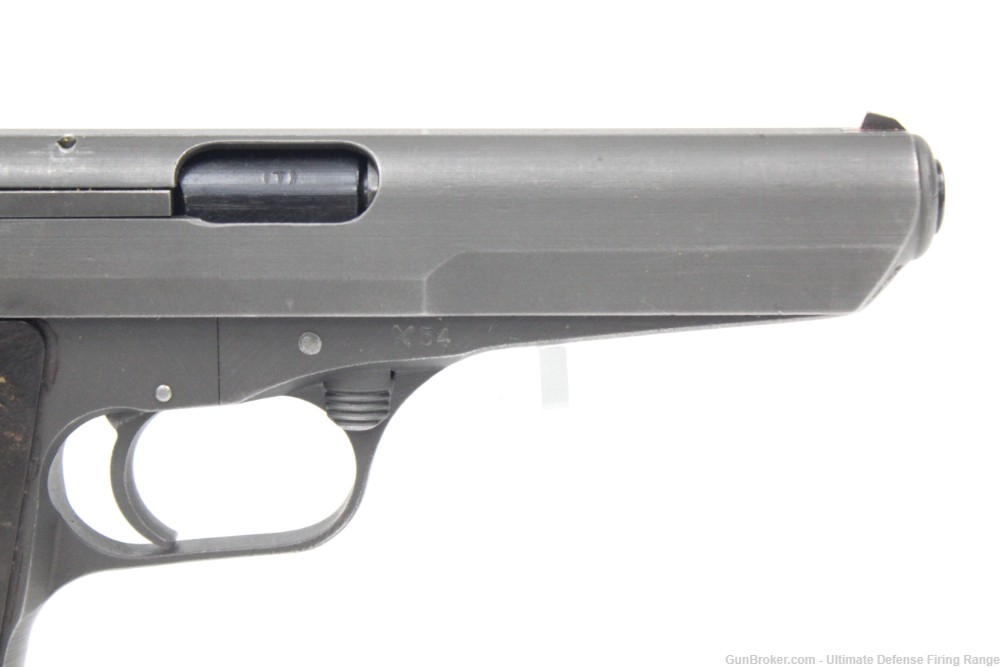 Czech Republic CZ-52 7.62 Tokarev Pistol 7.62x25mm CZ52 (2) Mags-img-7