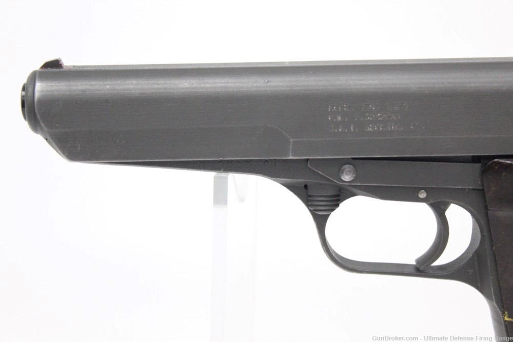 Czech Republic CZ-52 7.62 Tokarev Pistol 7.62x25mm CZ52 (2) Mags-img-3