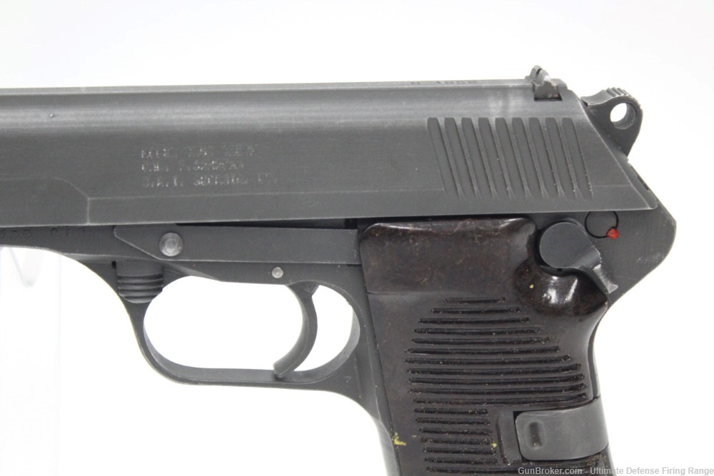Czech Republic CZ-52 7.62 Tokarev Pistol 7.62x25mm CZ52 (2) Mags-img-2