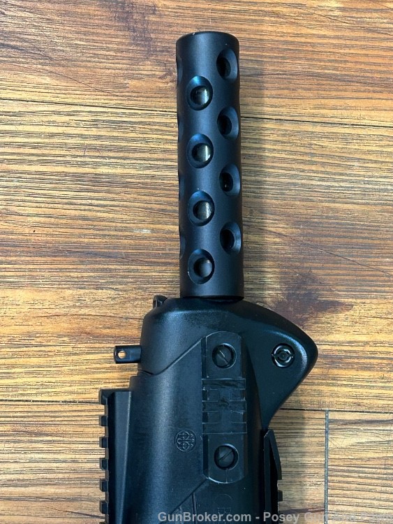 Like New Beretta CX4 Storm 45 ACP 16.5" CX-4 Carbine PCC 9 Mags Case Ambi-img-7
