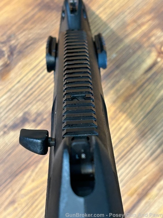 Like New Beretta CX4 Storm 45 ACP 16.5" CX-4 Carbine PCC 9 Mags Case Ambi-img-13