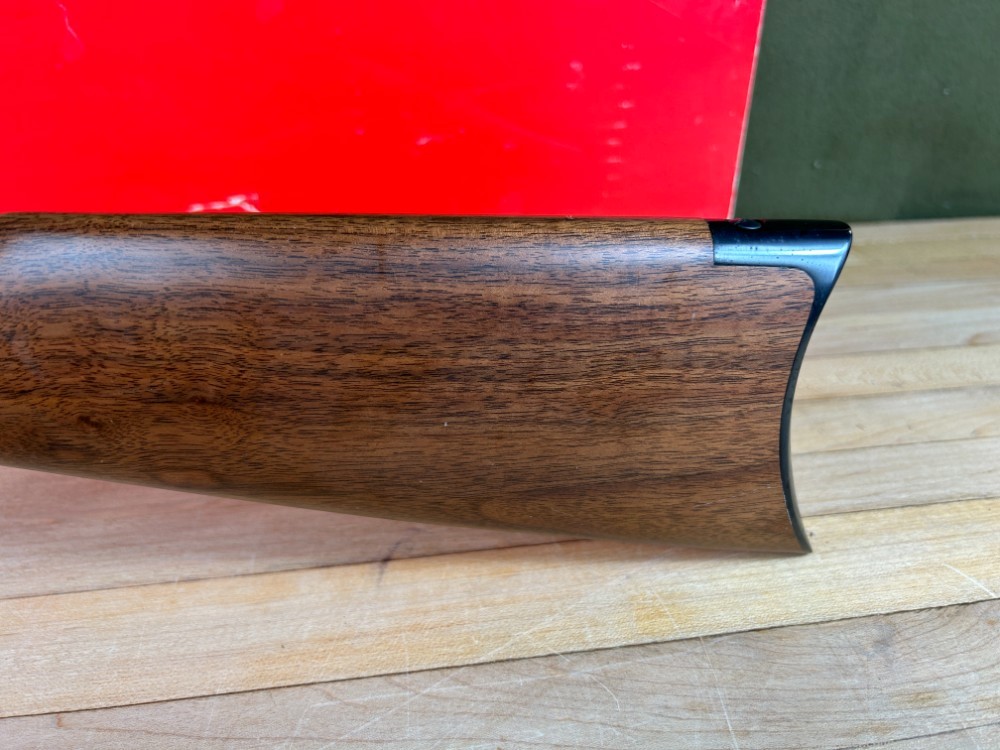 Winchester Model 1892 Lever Action Rifle .45 Colt Engraved LNIB 24.25" Brl -img-11