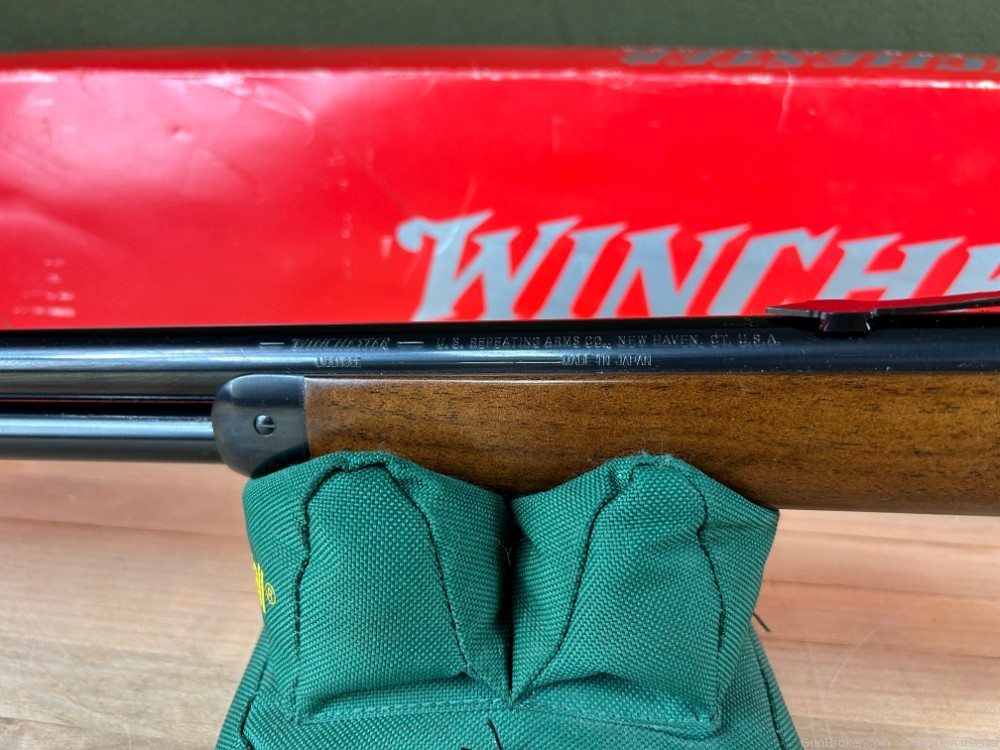 Winchester Model 1892 Lever Action Rifle .45 Colt Engraved LNIB 24.25" Brl -img-5