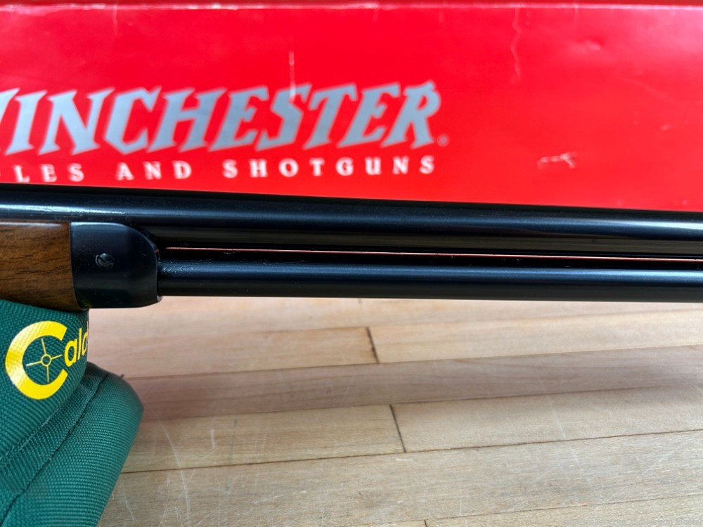 Winchester Model 1892 Lever Action Rifle .45 Colt Engraved LNIB 24.25" Brl -img-24