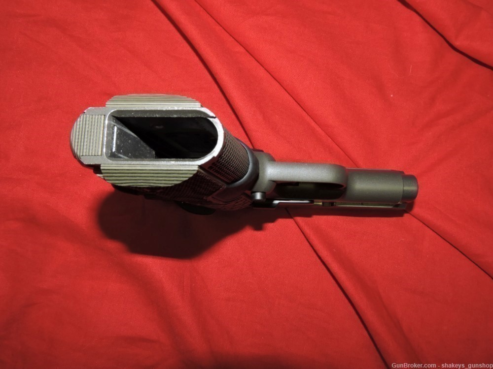 Kimber KHX Ultra 9mm 1911 W/ laser-img-5